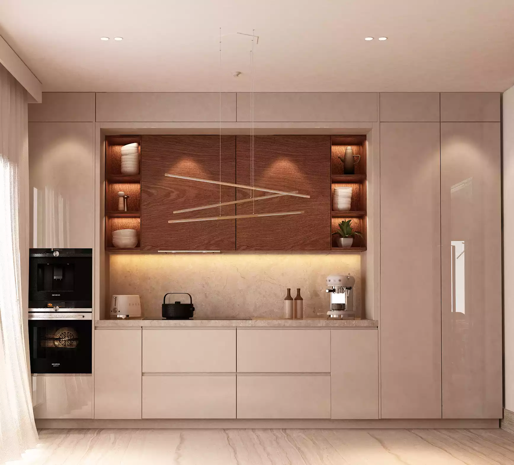 2+1 Apartment in Bagcilar 