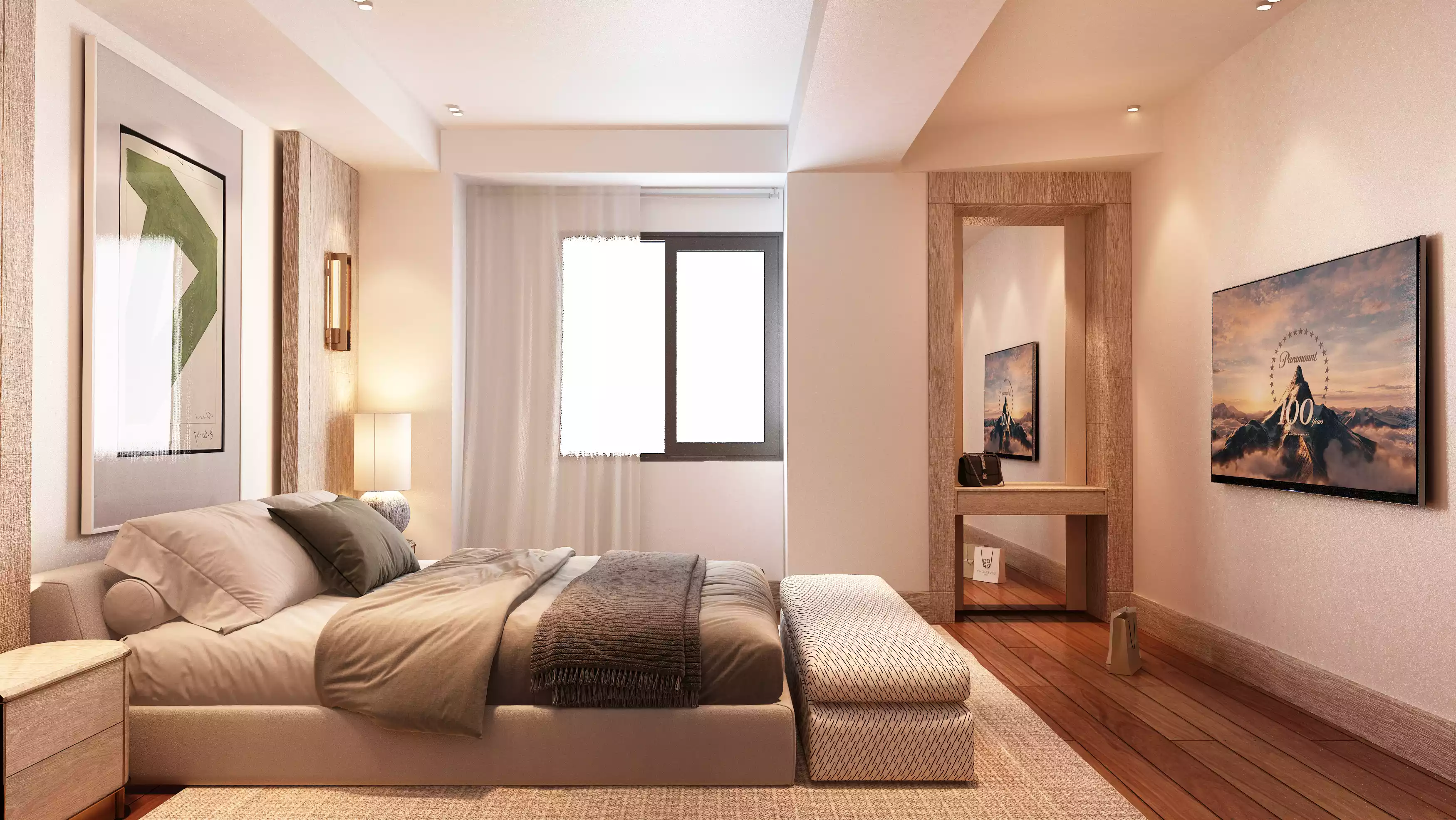 3+1 Apartment in Bagcilar 