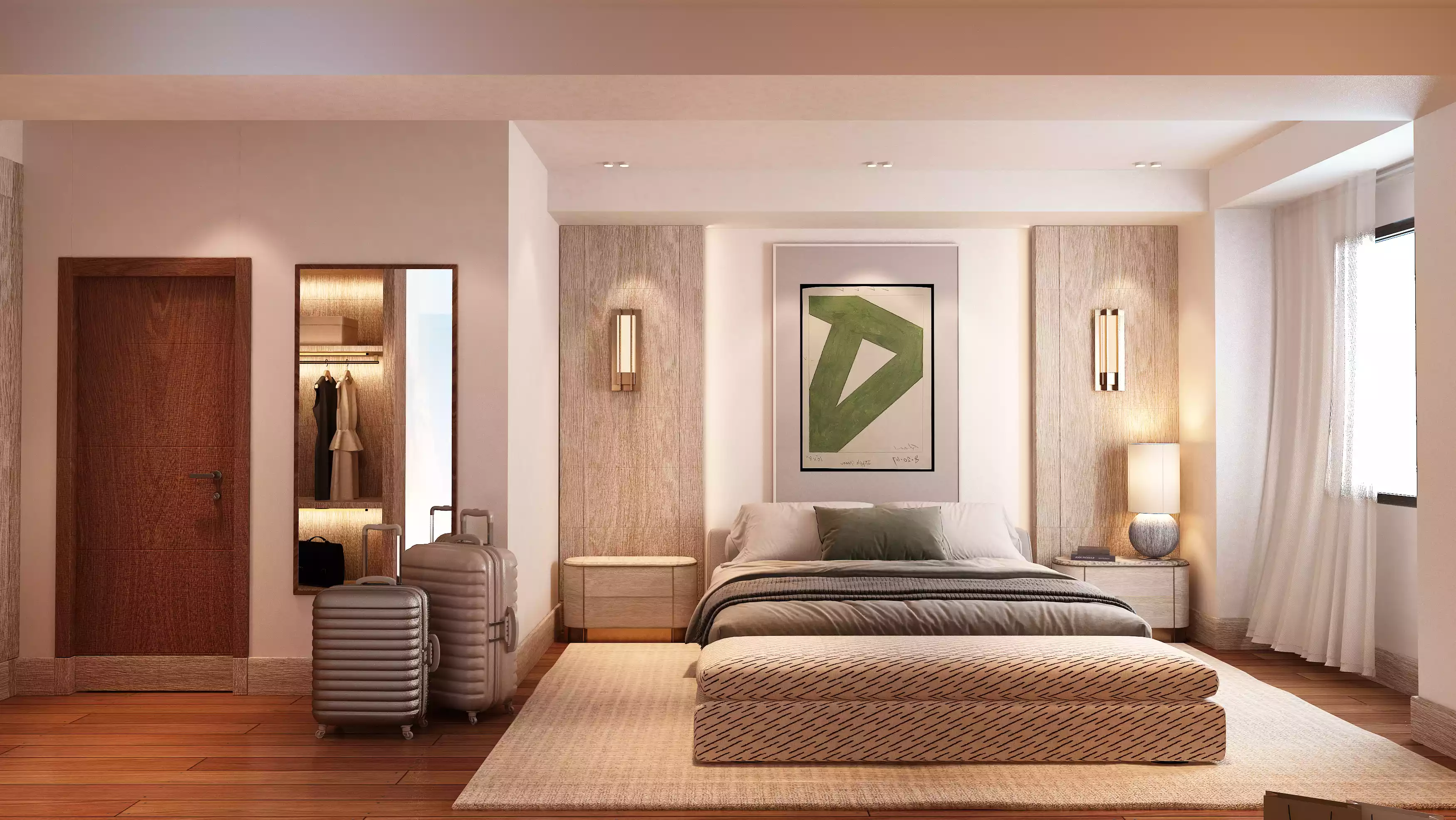 3+1 Apartment in Bagcilar 