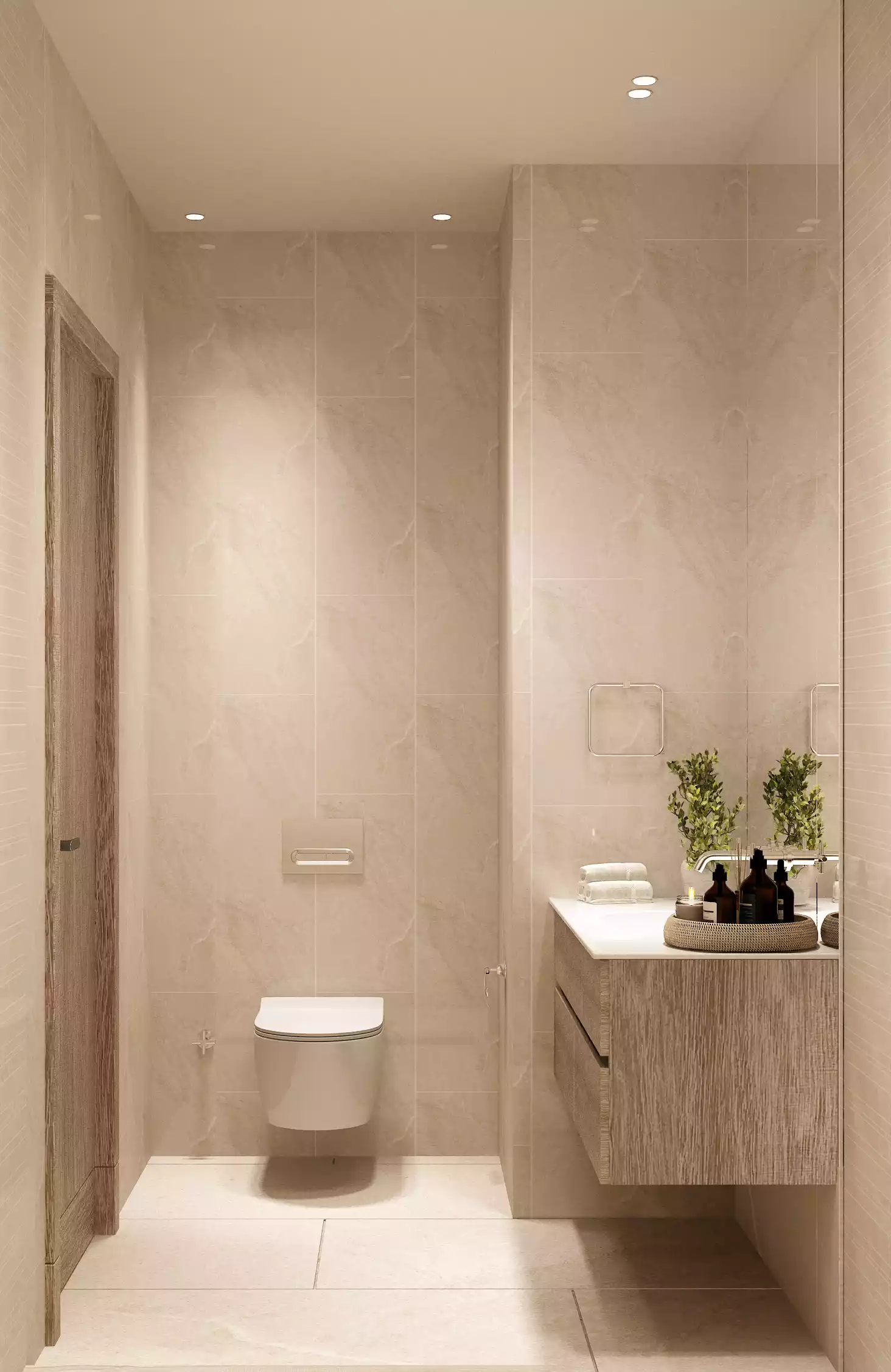 3+1 Apartment in Bagcilar 