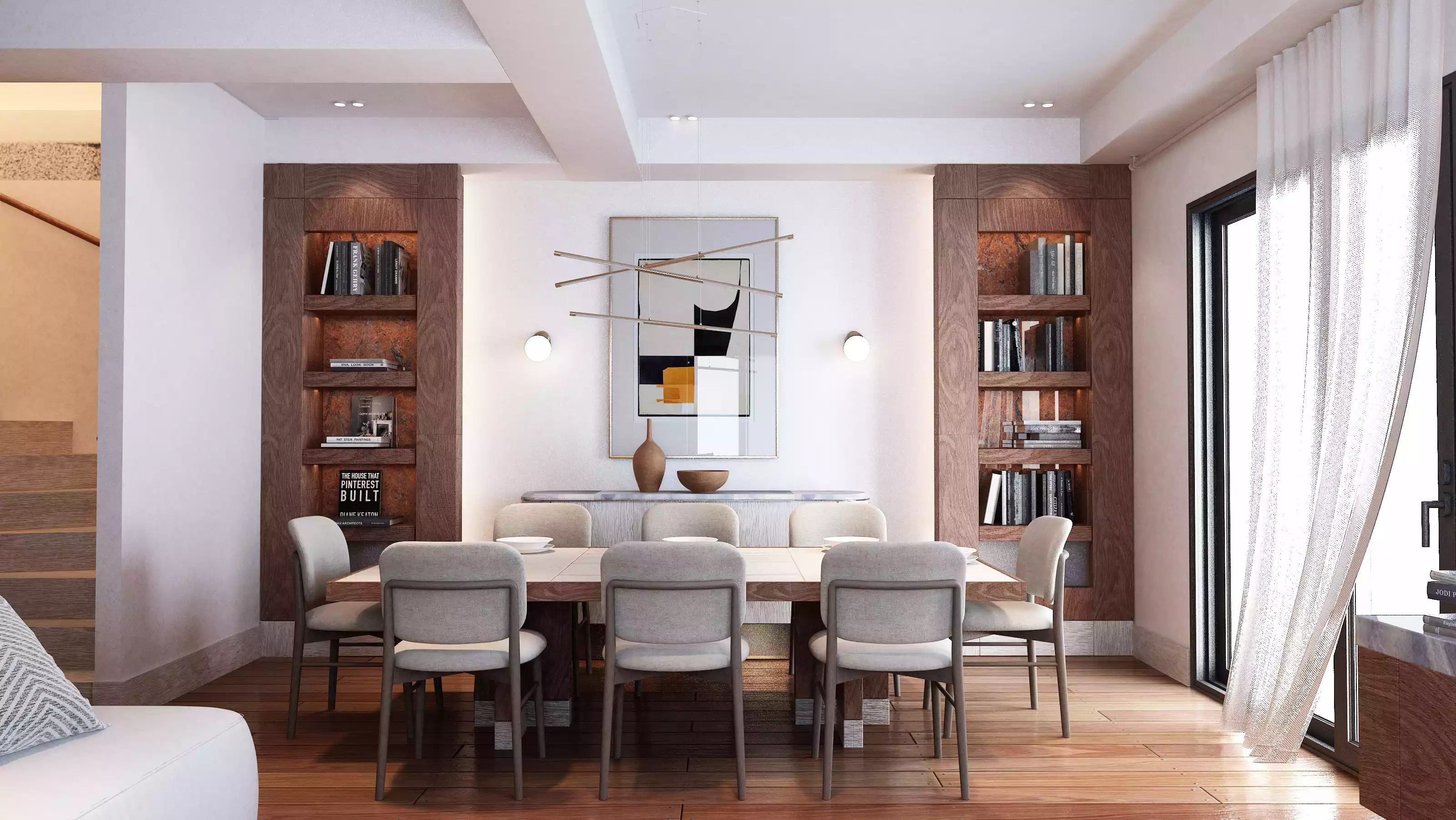 3+1 Apartment in Bagcilar 