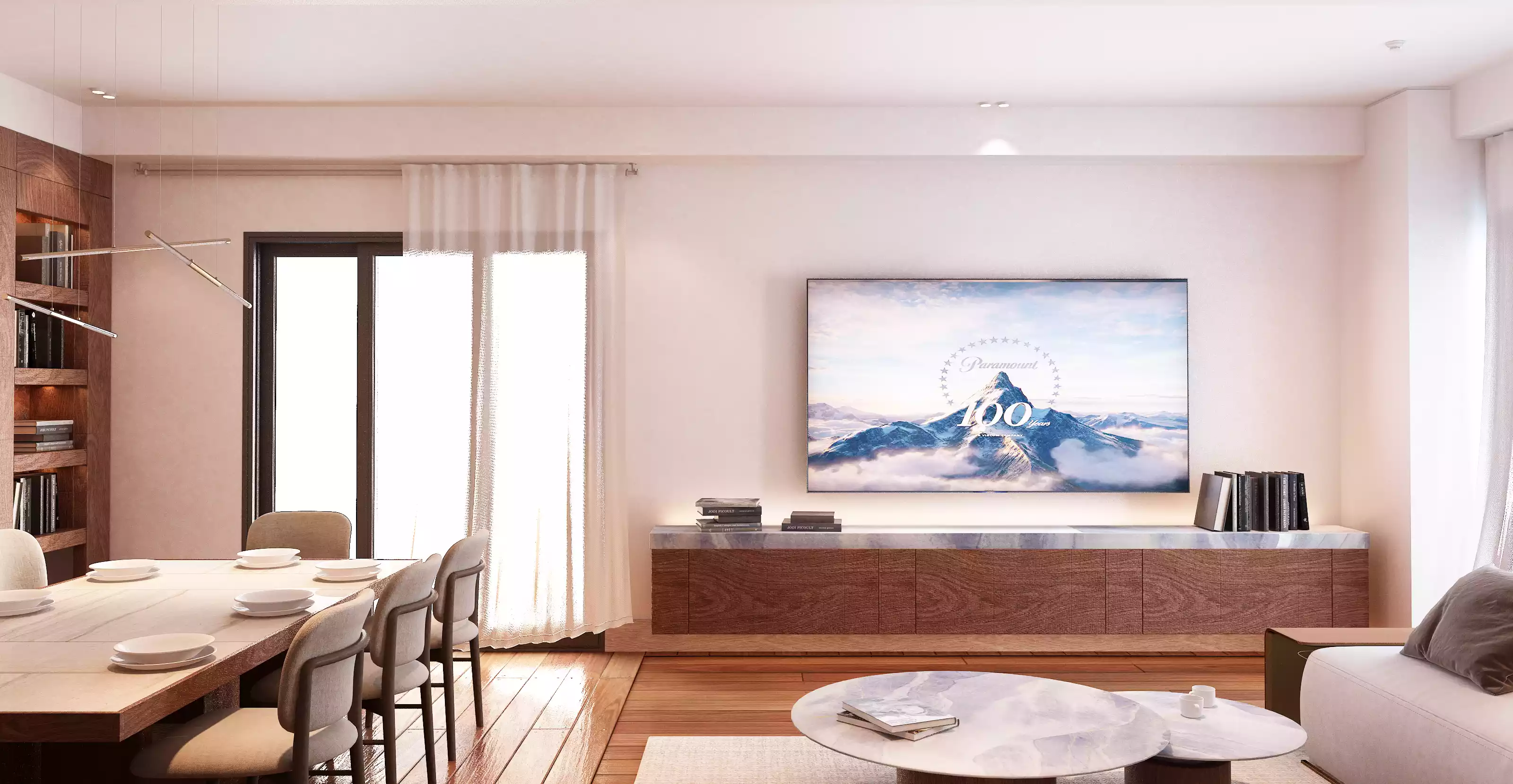 3+1 Apartment in Bagcilar 