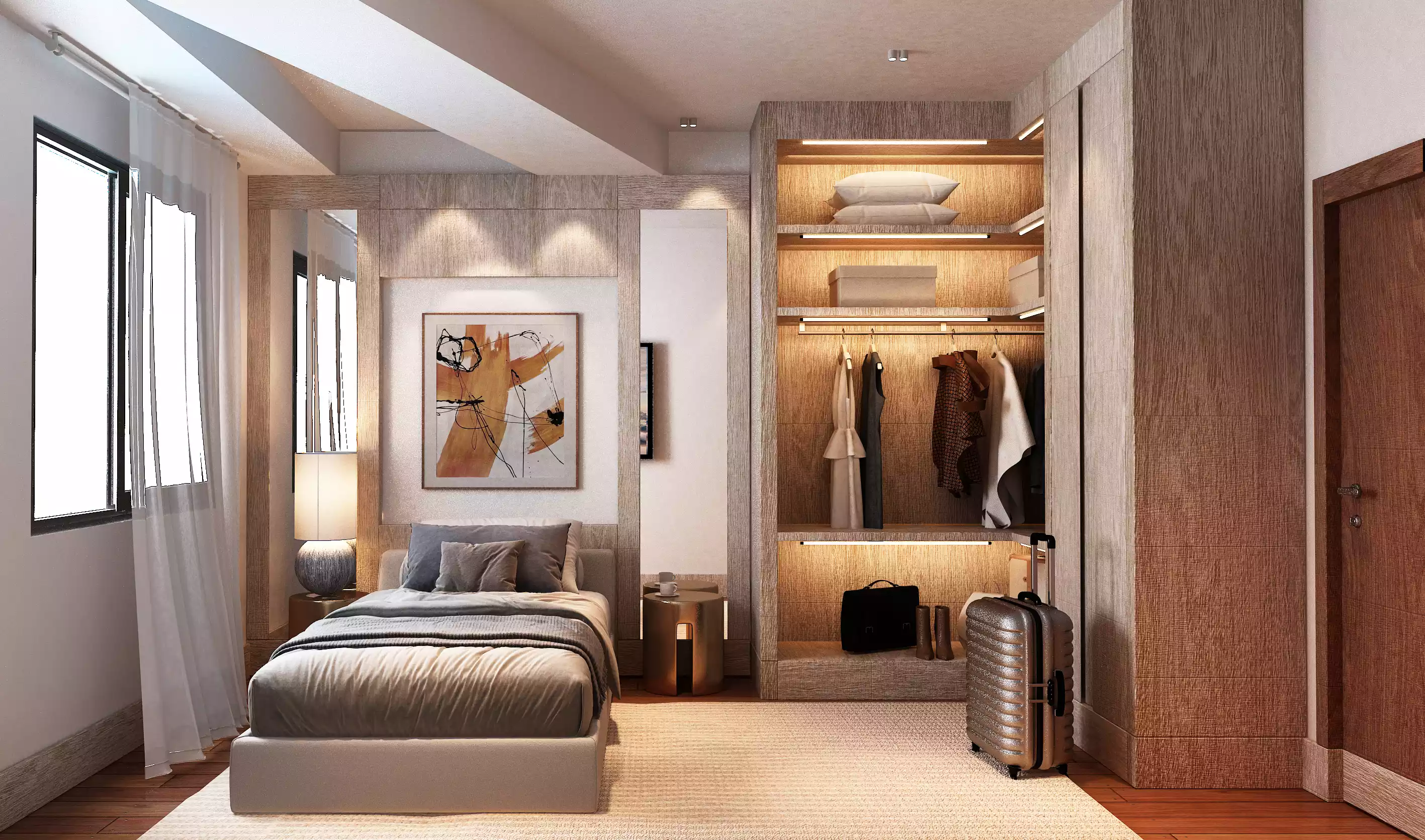 3+1 Apartment in Bagcilar 
