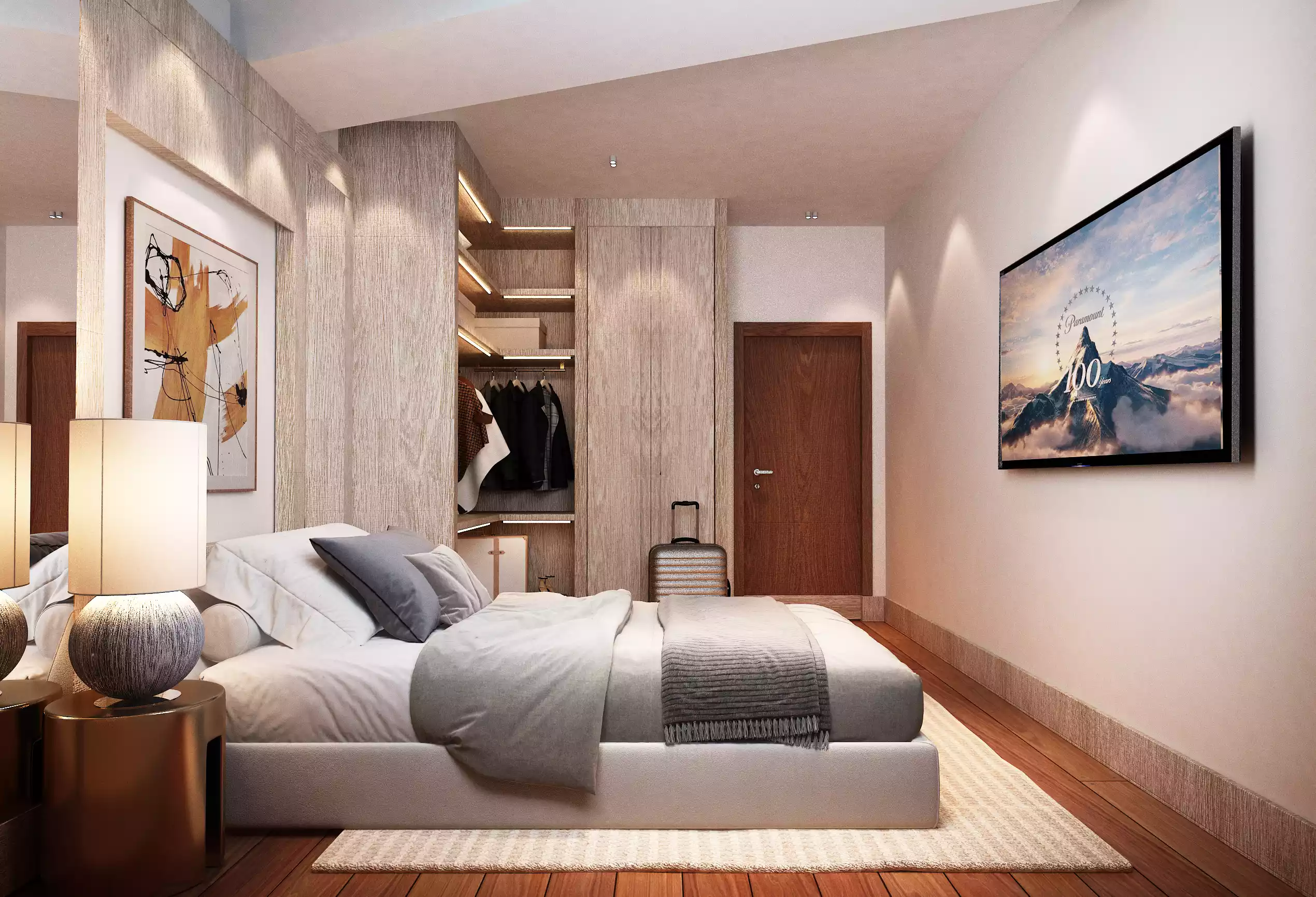 3+1 Apartment in Bagcilar 