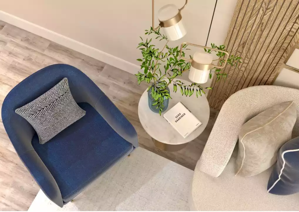 3+1 Apartment in Silivri