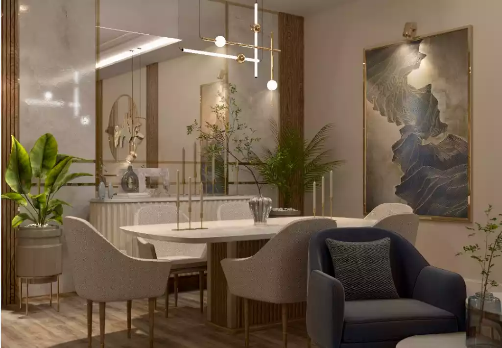 3+1 Apartment in Silivri