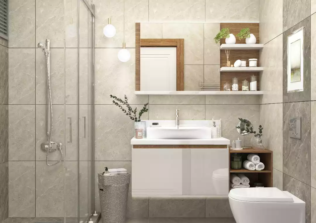 2+1 Apartment in Silivri 