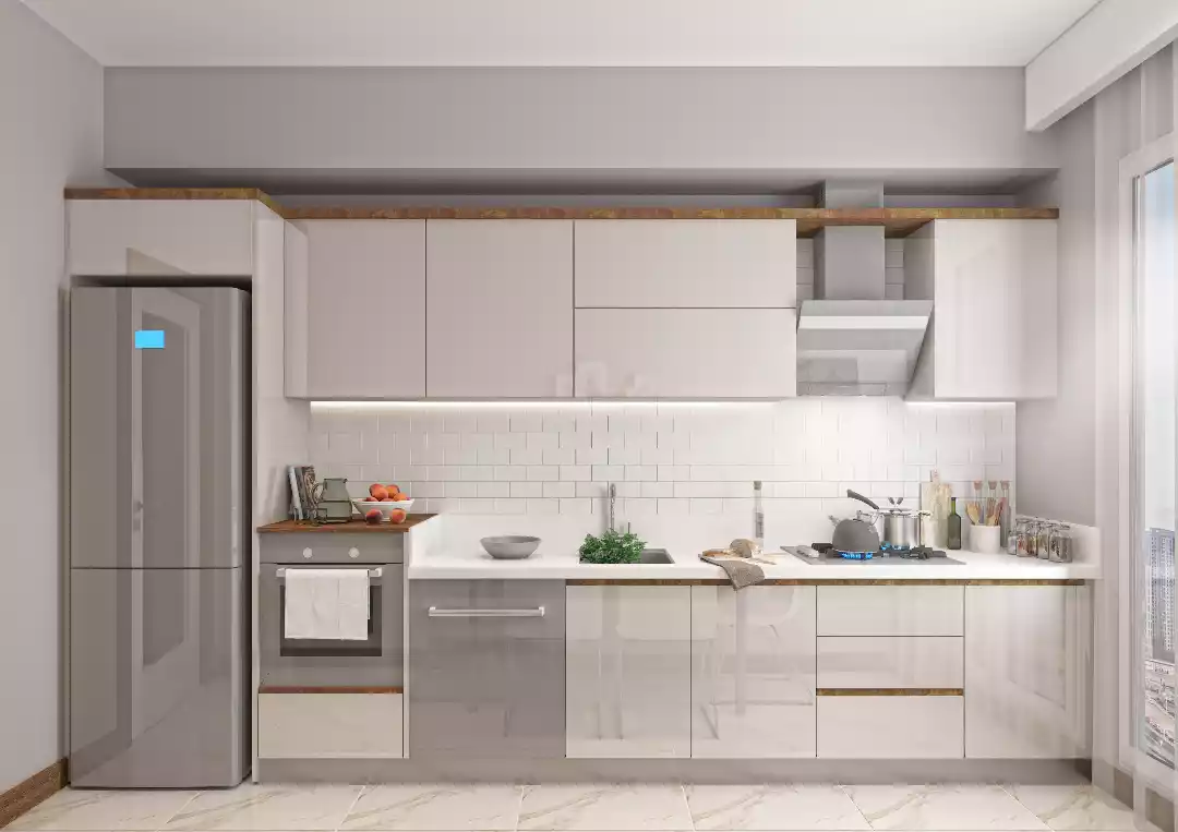 2+1 Apartment in Silivri 