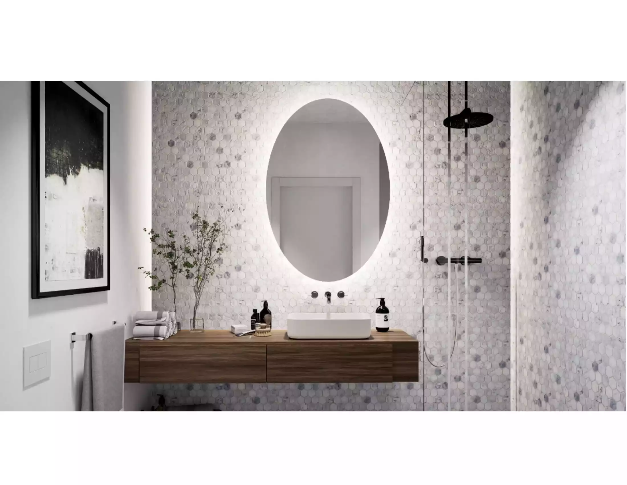 3+1 Apartment in Bahcelievler (type 1)