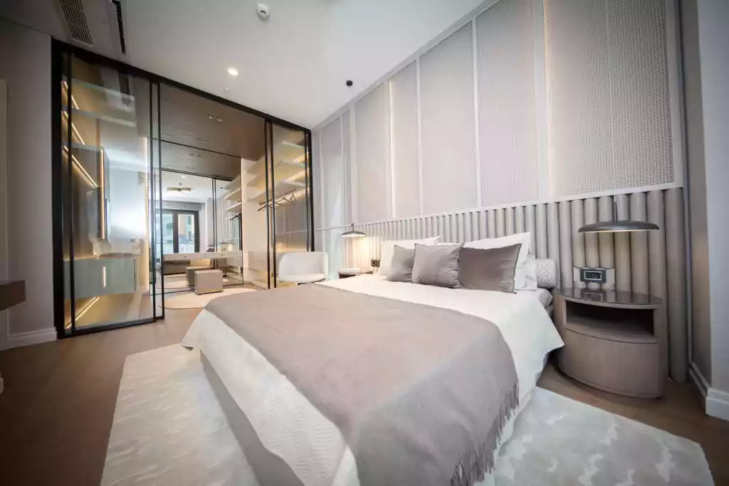 3+1 apartment in Kagithane