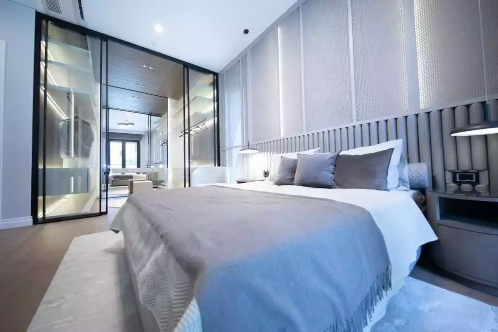 3+1 apartment in Kagithane