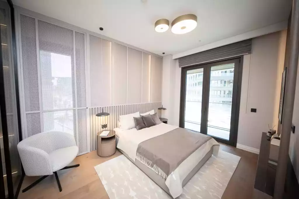 4+1 apartment in Kagithane