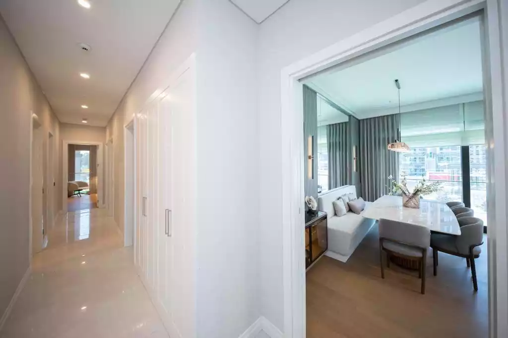 4+1 apartment in Kagithane
