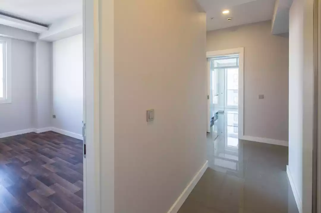 (type 2)2+1 apartment in Zeytinburnu 