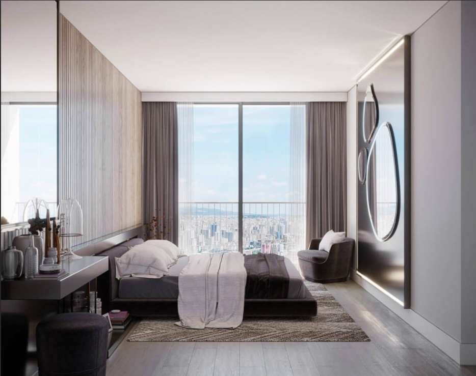 1+1 apartment in Atasehir  