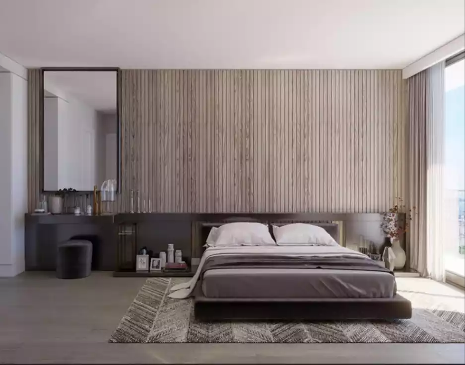 4+1 apartment in Atasehir  
