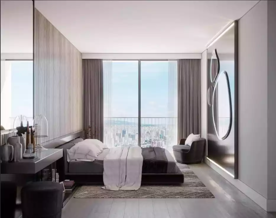 5+1 apartment in Atasehir  