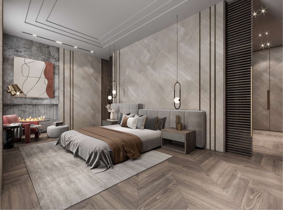 (type 2) 5+1 duplex apartment in Sisli  