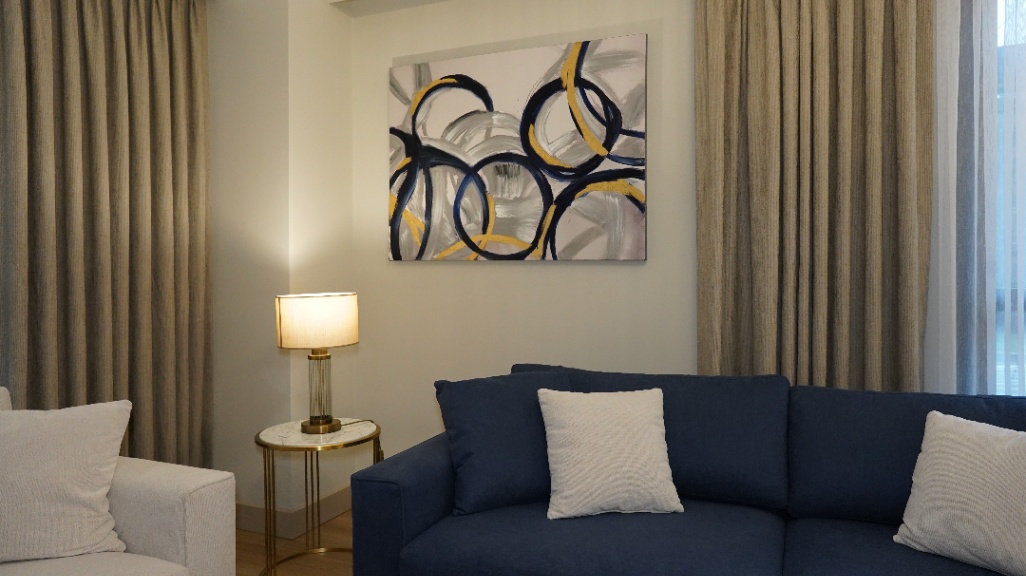 (type 1) 1+1   apartment in Avcilar 