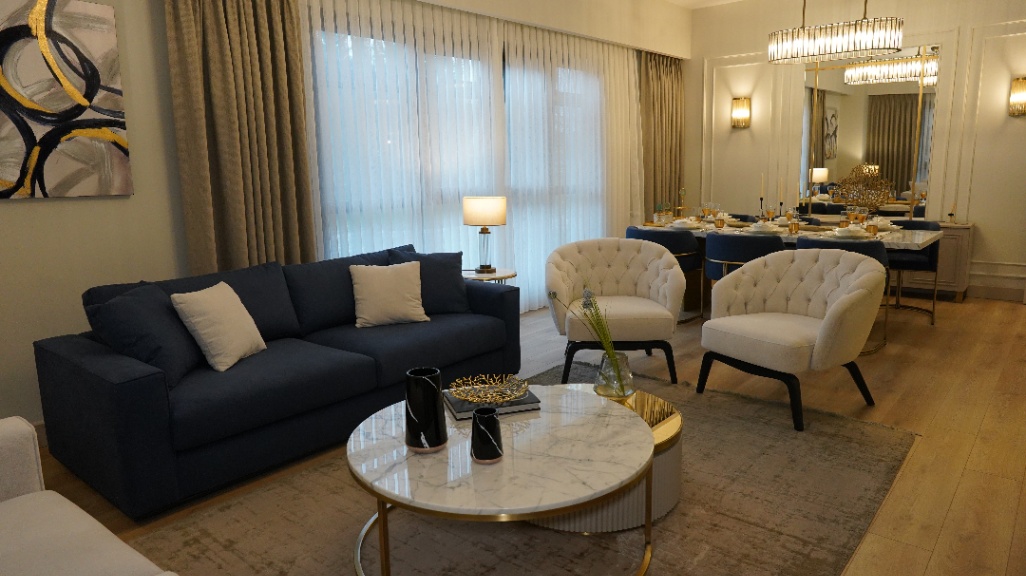 (type 1) 2 +1   apartment in Avcilar