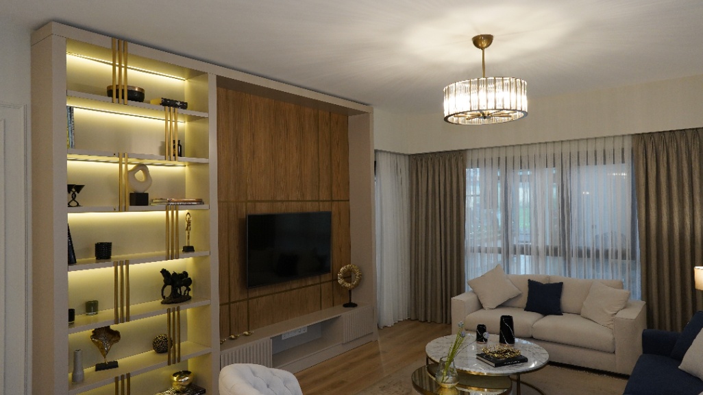 (type 2) 2 +1 apartment in Avcilar