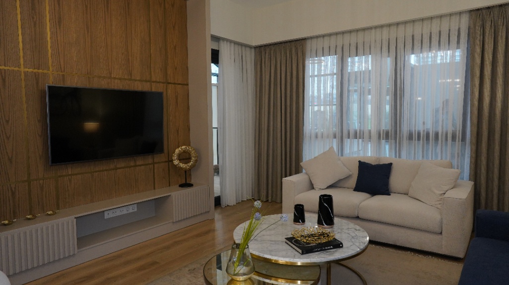 (type 2) 3+1 apartment in Avcilar 