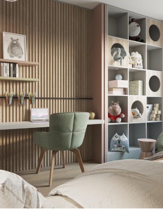 (type 2) 3+1 apartment in Avcilar 