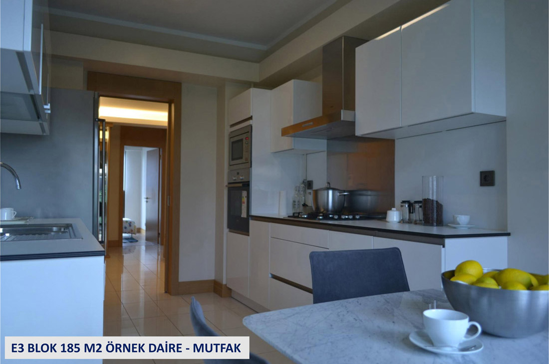 (tip 2) 2+1 Daire ümraniye 'de