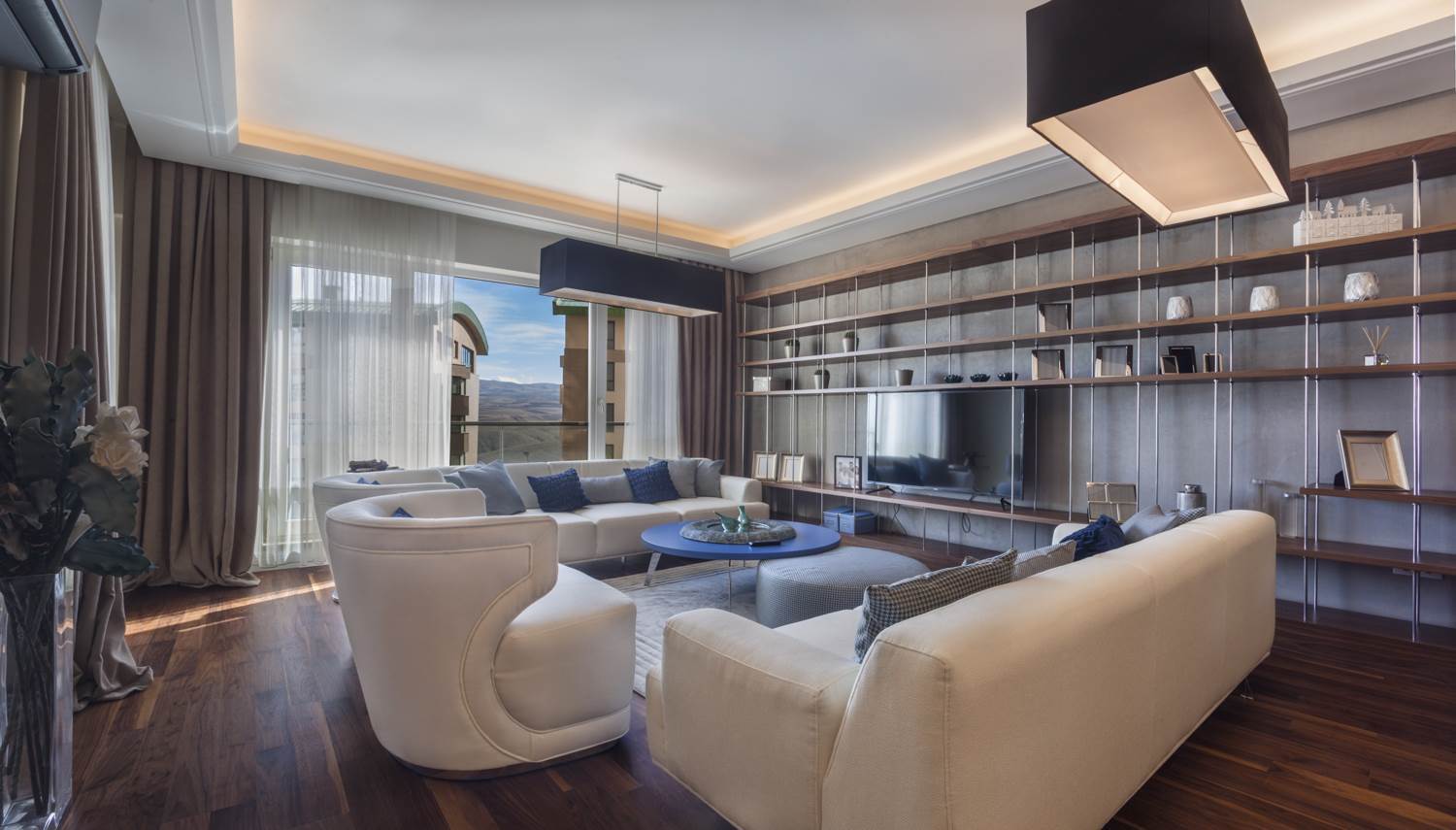   3+1 apartment in cankaya