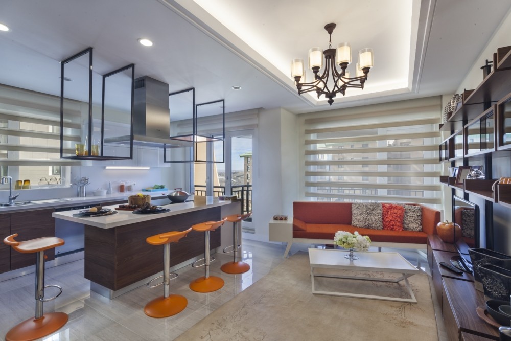   3+1 apartment in cankaya