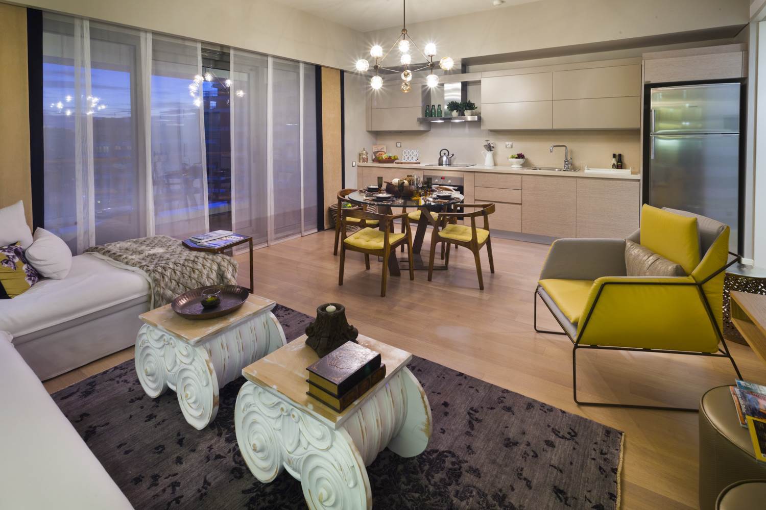   3+1 apartment in cankaya