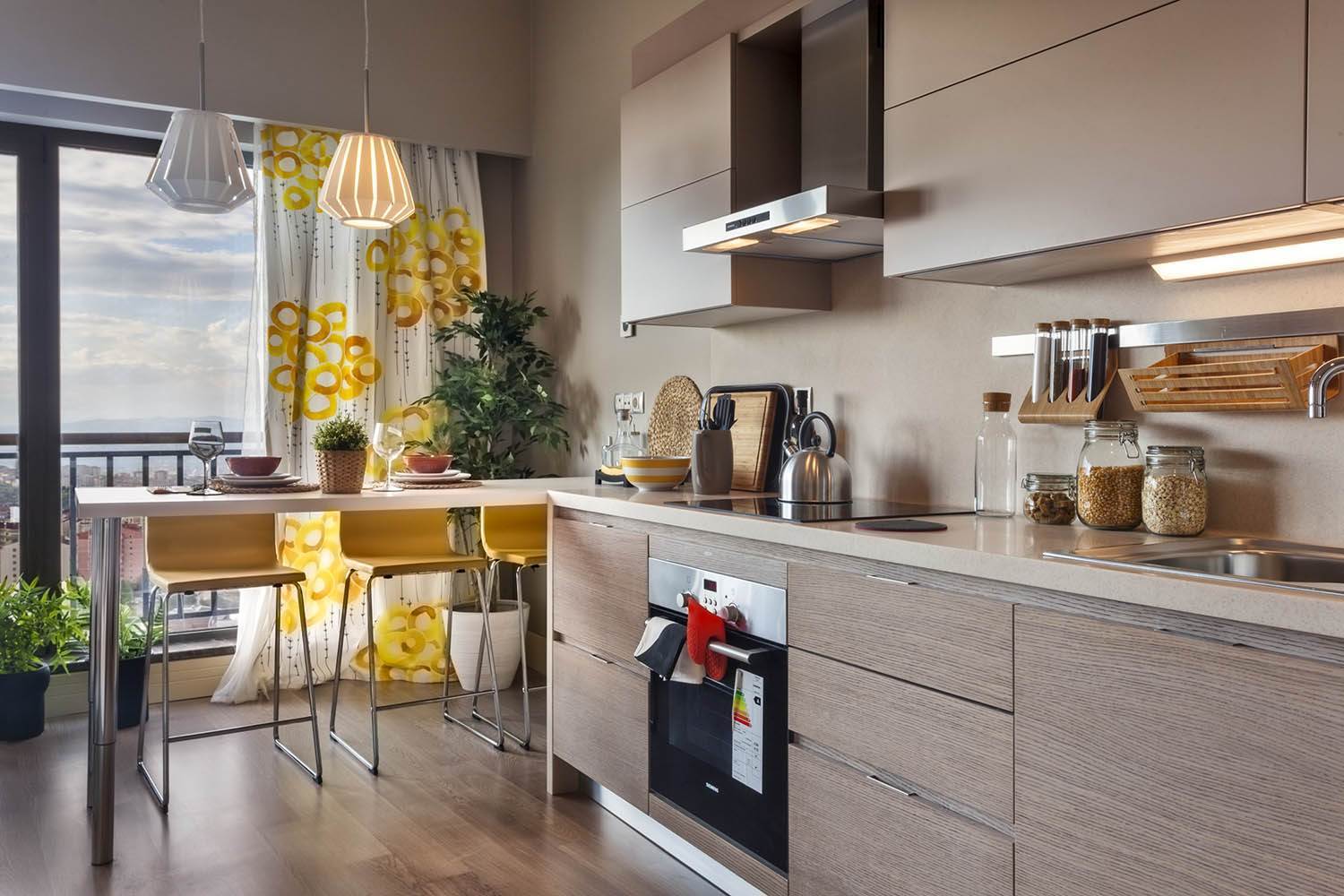   3+1 apartment in cankaya