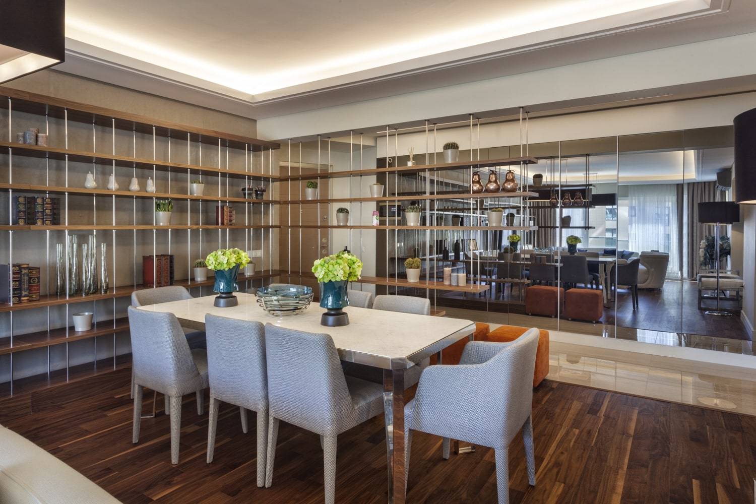 Duplex 4.5+1 Daire Çankaya 'da