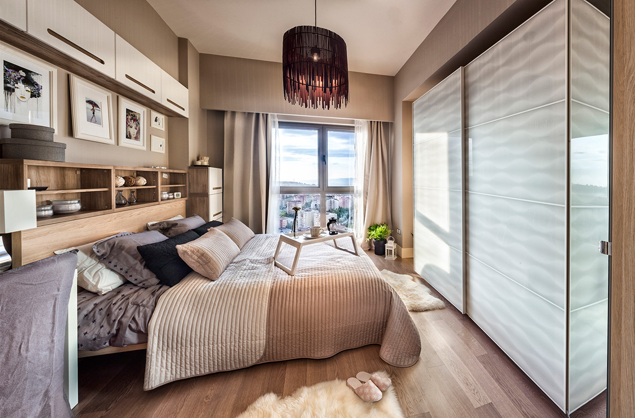 Duplex 4.5+1 Daire Çankaya 'da