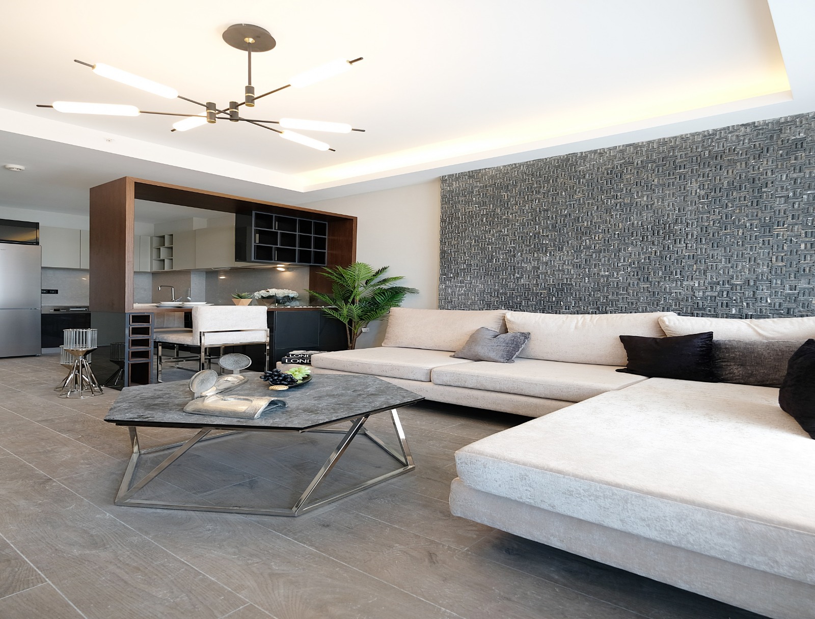  (type 2) 2+1 apartment in Avcilar