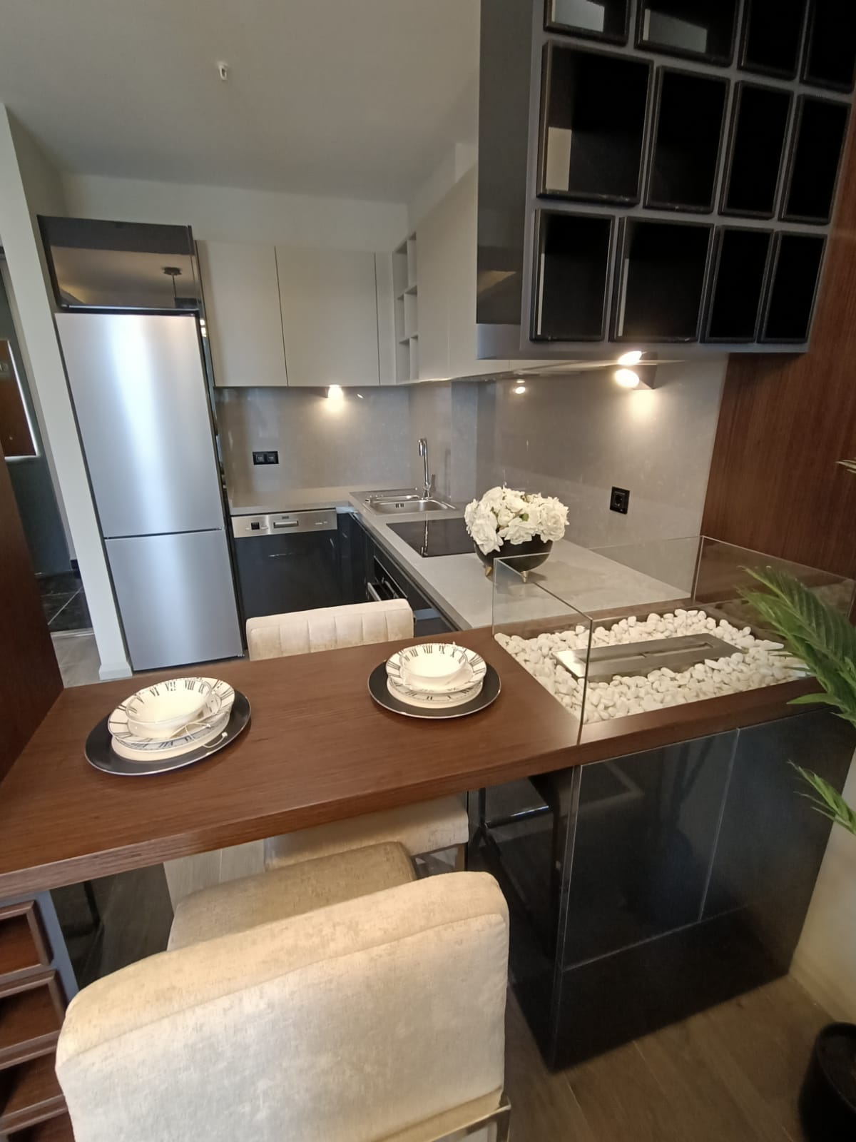  (type 2) 2+1 apartment in Avcilar