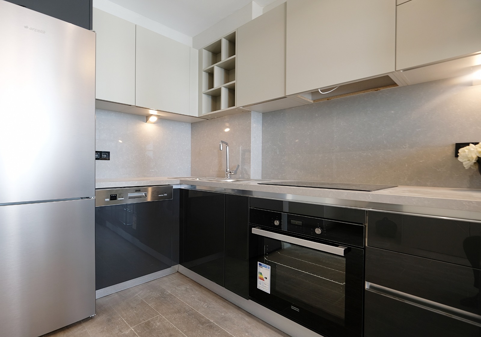  (type 2) 2+1 apartment in Avcilar