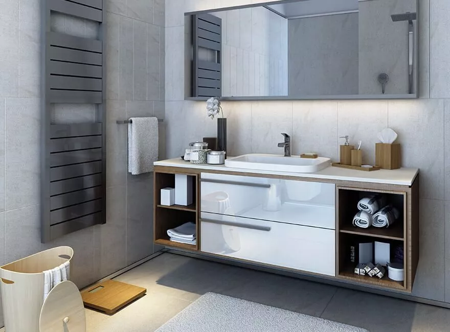  1.5+1 apartment in maslak 