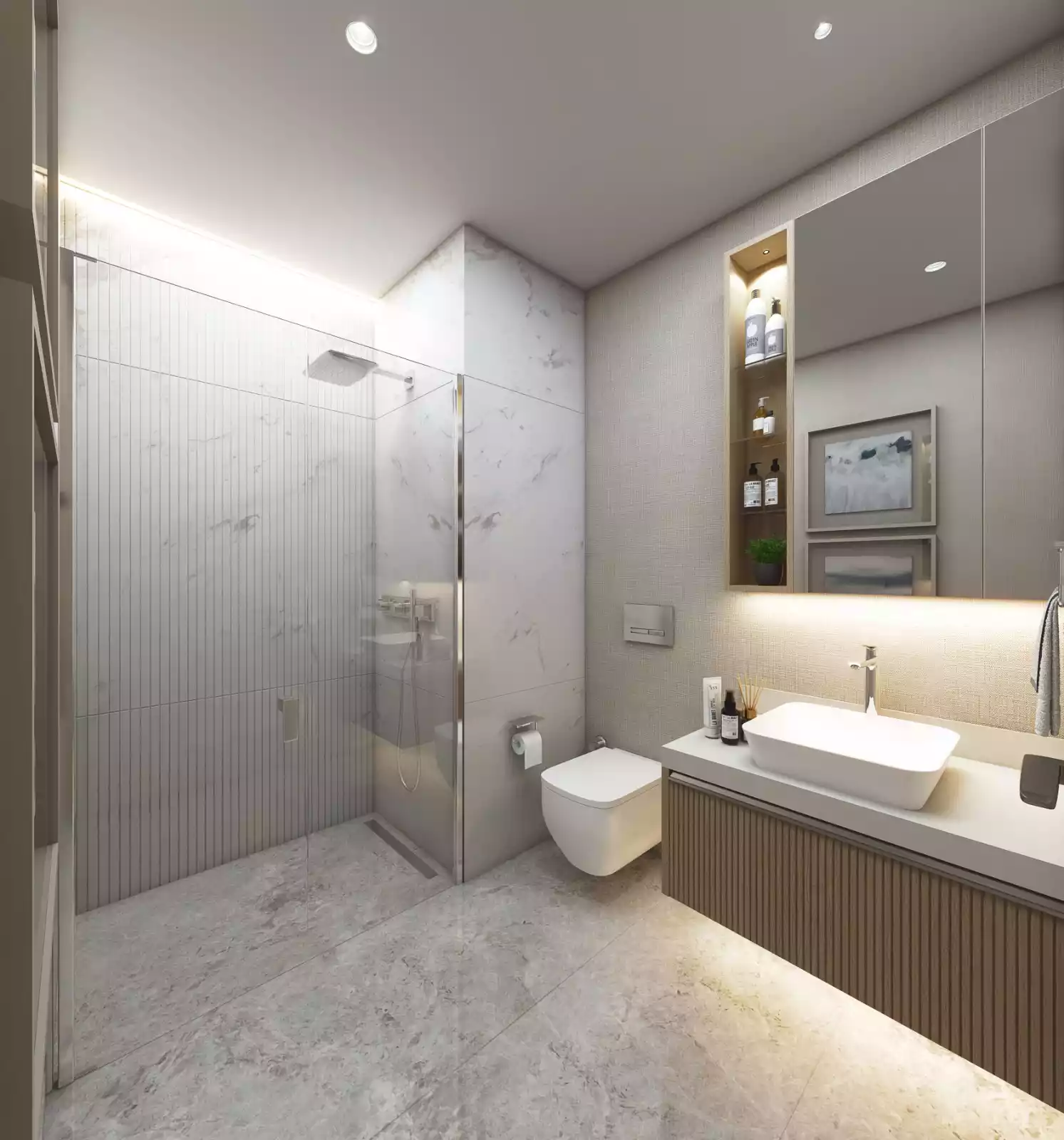  4+1 apartment in  Florya