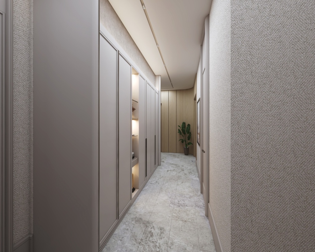 duplex  6+1 Daire florya'da 