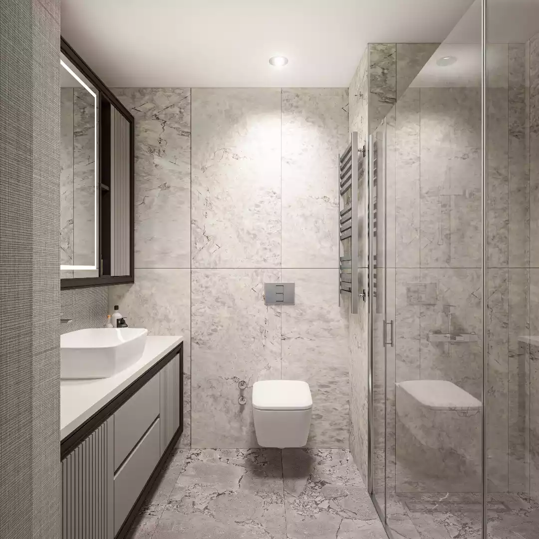   duplex 4+1 Daire  Zeytinburnu'da (tip 2)