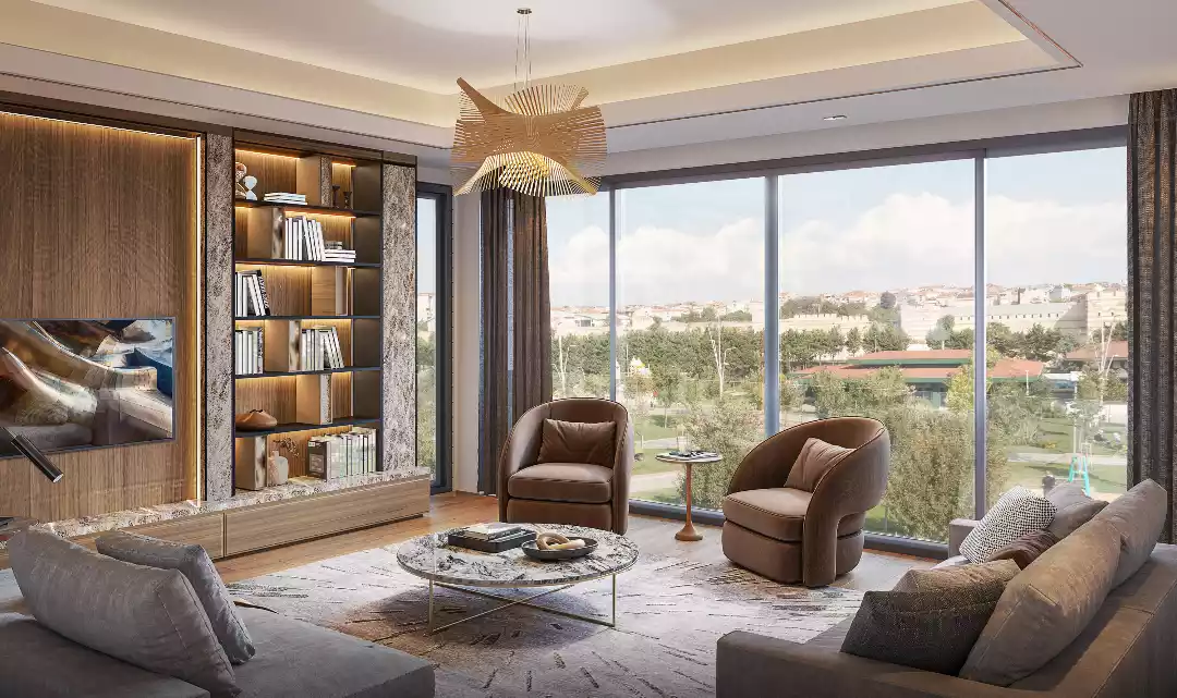  duplex 3+1 Daire  Zeytınburnu'da 