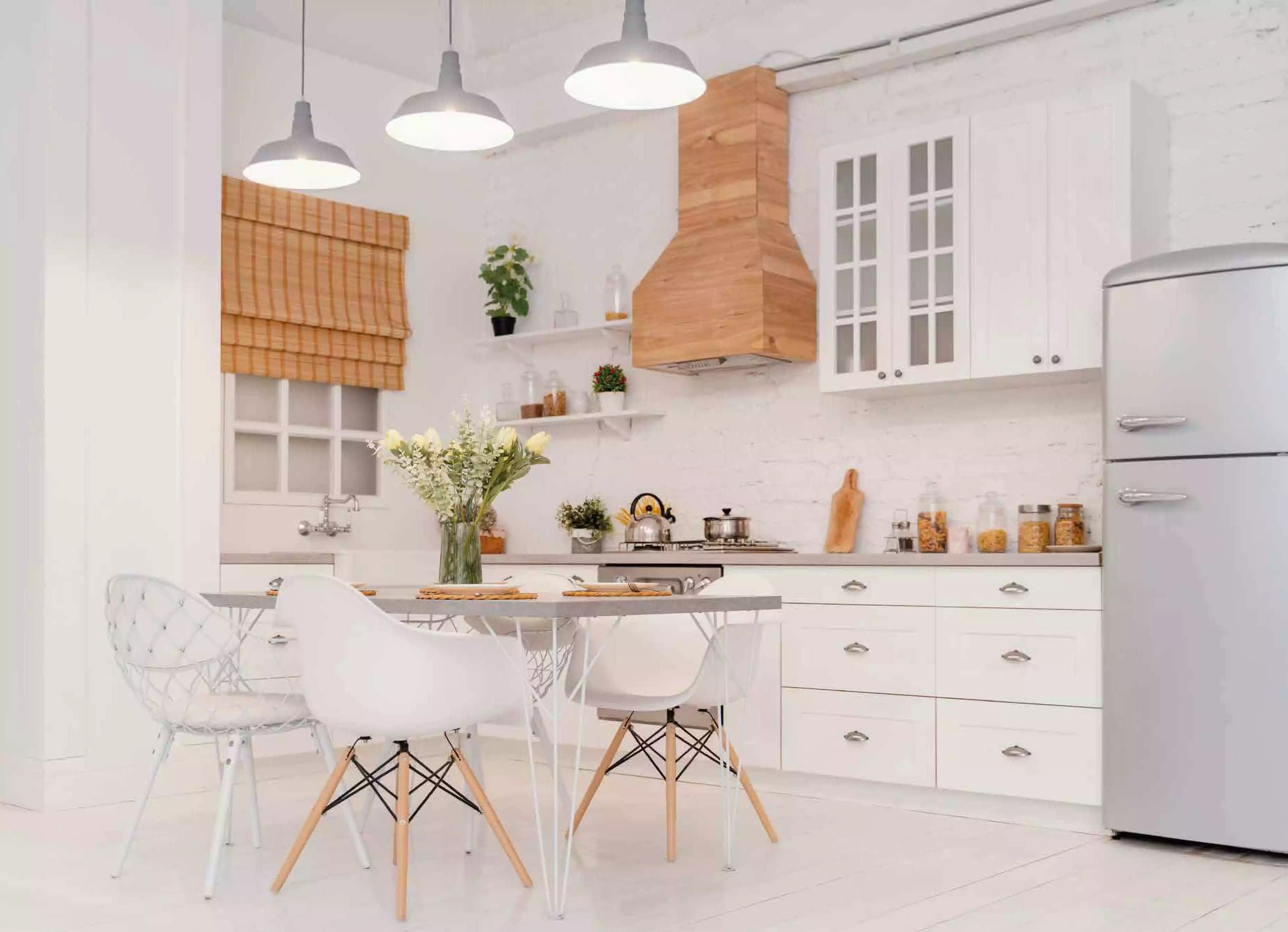  (type 1)  2+1  apartment in  Bakirkoy