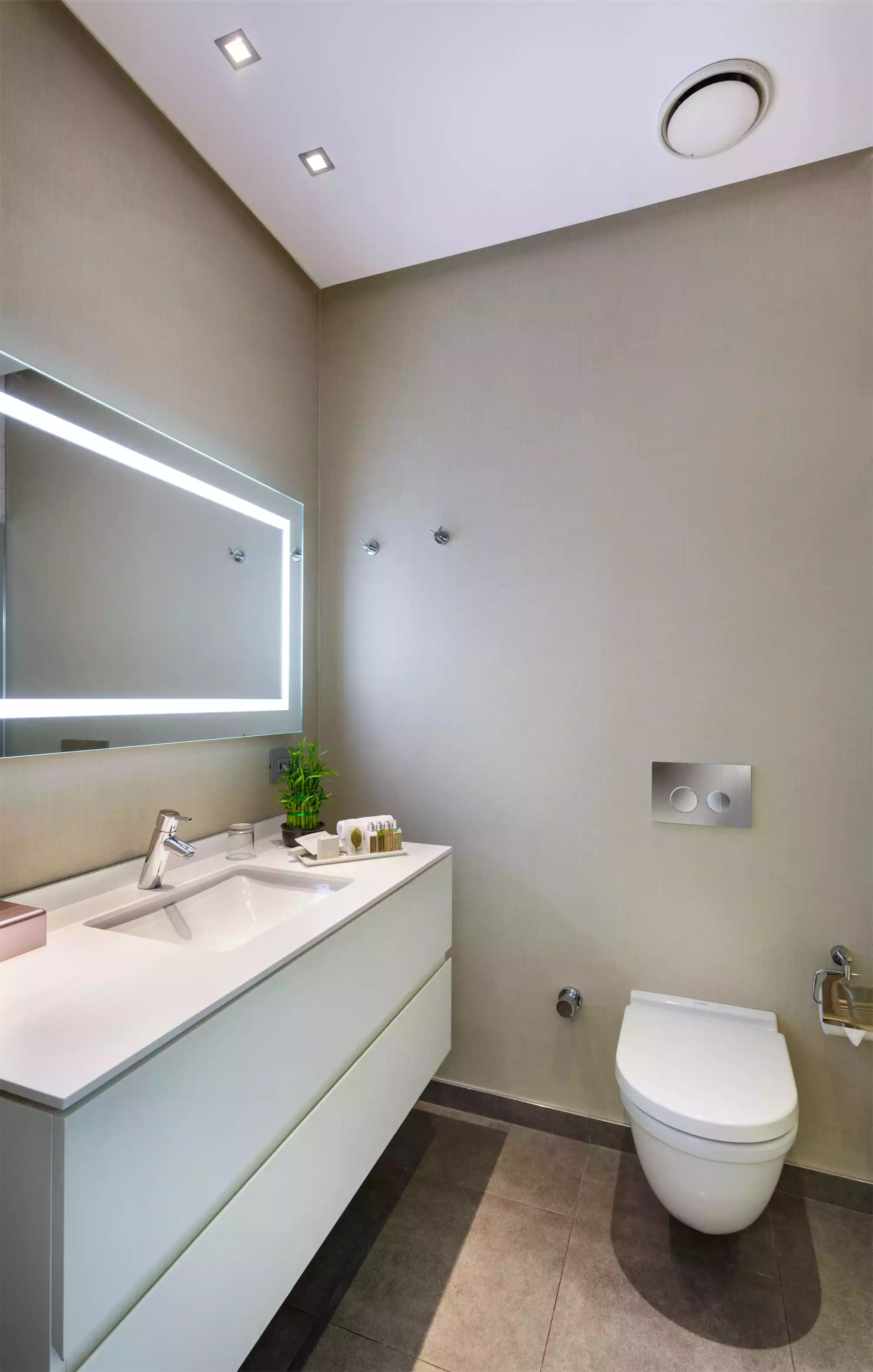  (type 1) 1+1 apartment in Şişili  