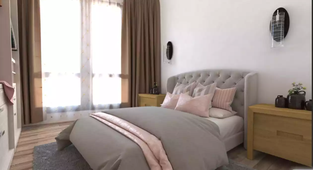   1+0  apartment in Esenyurt  