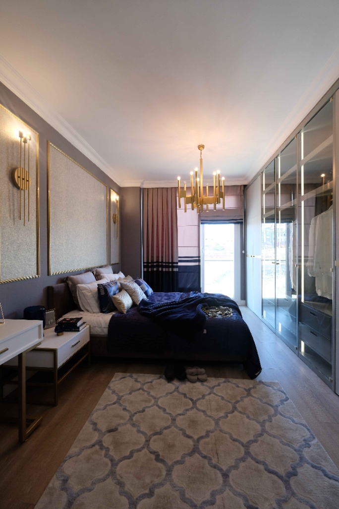  (type 1)  2+1  apartment in Beylikduzu