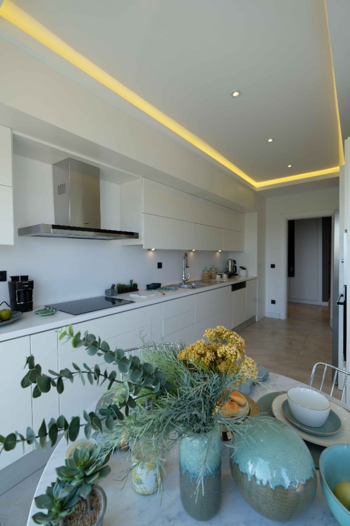  (type 1)  2+1  apartment in Beylikduzu