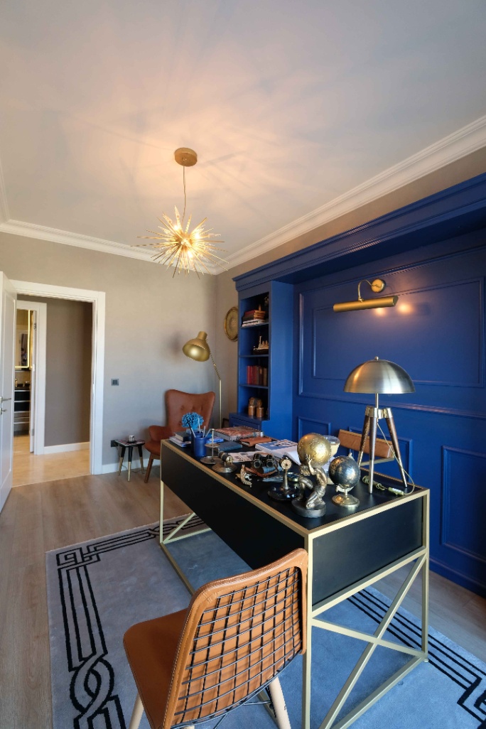  (type 2)  2+1  apartment in Beylikduzu