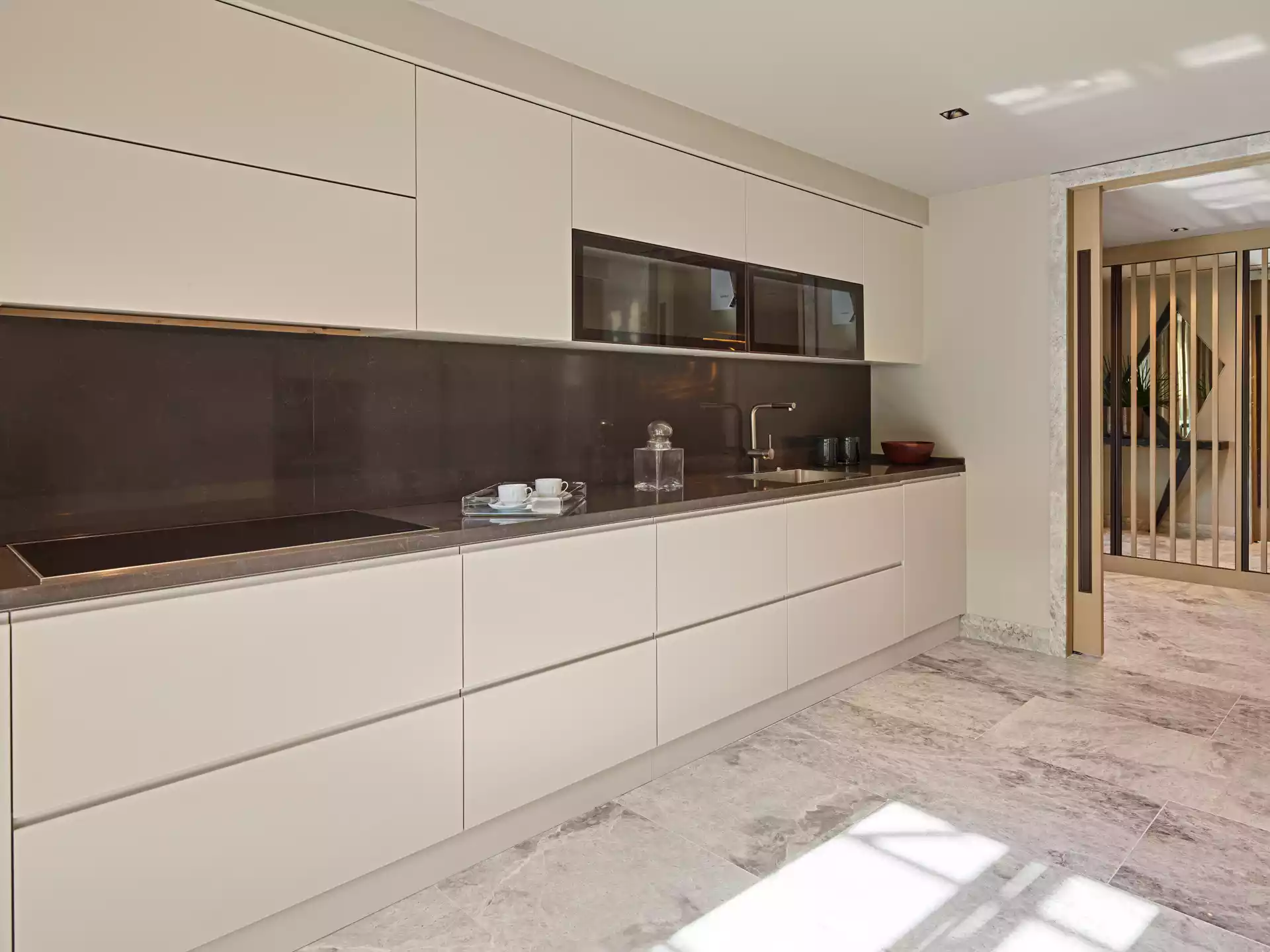   2,5+1 apartment in Uskudar  