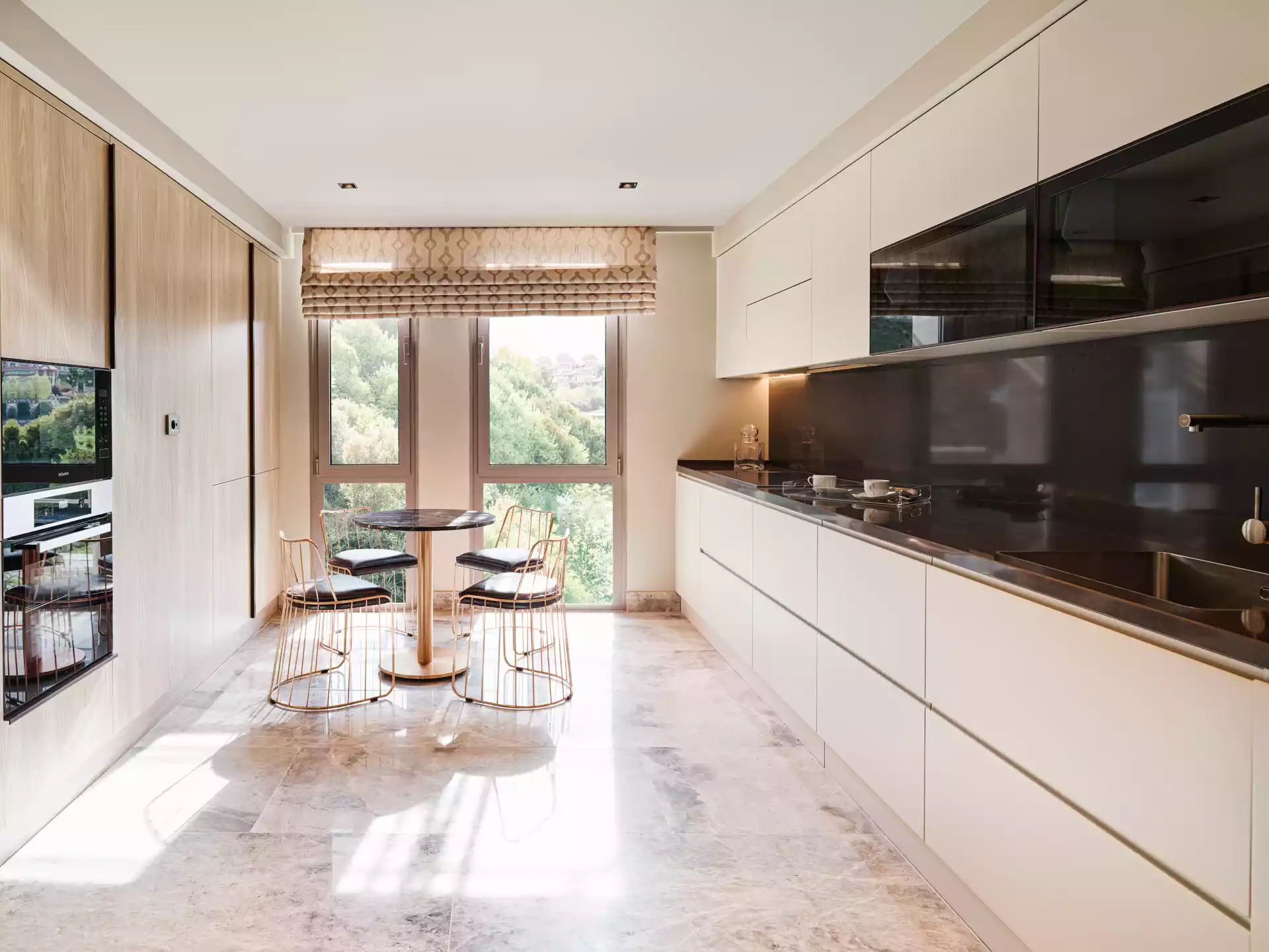   3+1 apartment in Uskudar  